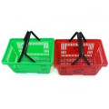 2015 hot sale plastic picnic baskets